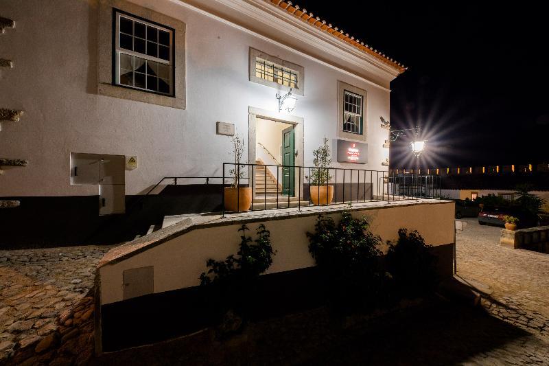 بوزادا فيلا أوبيدوس Óbidos المظهر الخارجي الصورة
