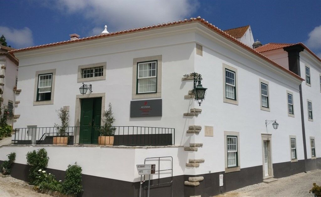 بوزادا فيلا أوبيدوس Óbidos المظهر الخارجي الصورة