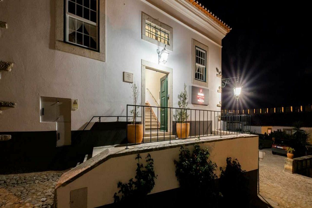 بوزادا فيلا أوبيدوس Óbidos المظهر الخارجي الصورة